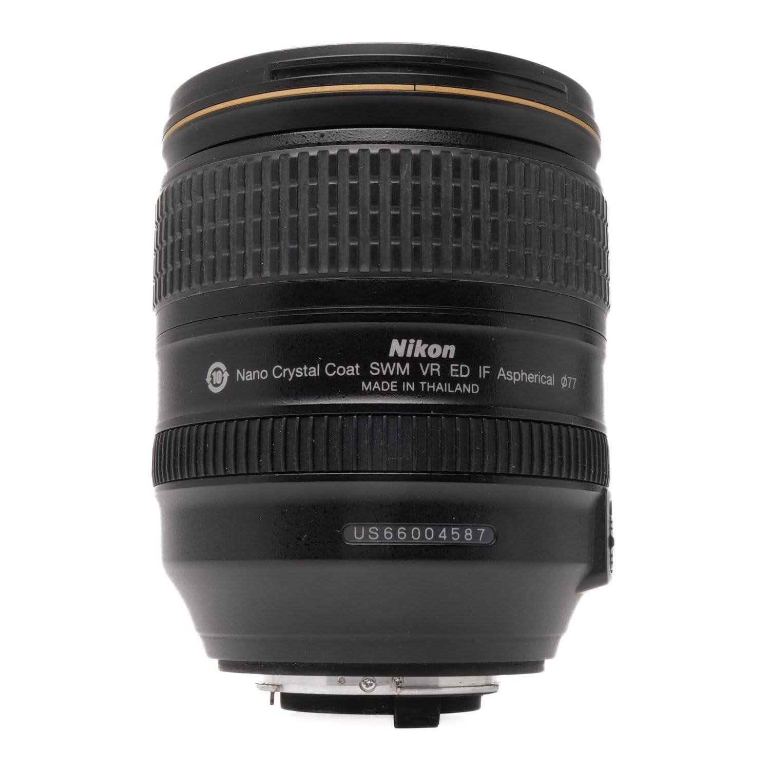 Amazon.com : Nikon Standard Zoom Lens AF-S NIKKOR 24-120mm f / 4G