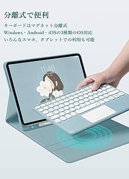 Amazon.co.jp: Fire HD 10 Plus/HD 10 2021年型 第11世代 キーボード