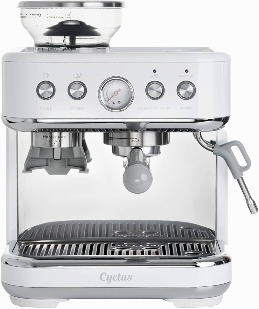 Amazon | Cyetus Neo (サイタス ネオ) エスプレッソマシン 3-in-1