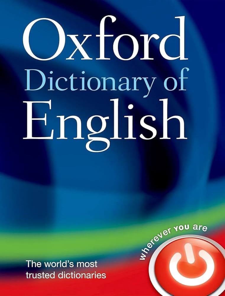 Amazon | Oxford Dictionary of English | Oxford Languages