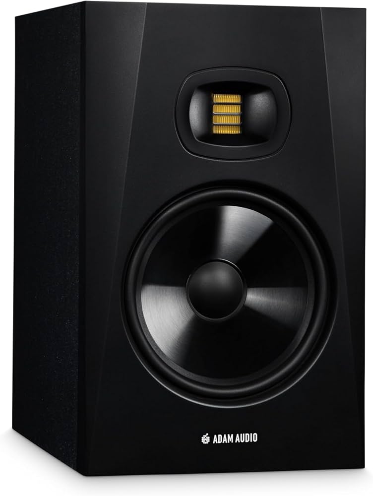 Amazon | ADAM Audio T8V ニアフィールドモニター 1台 アダム