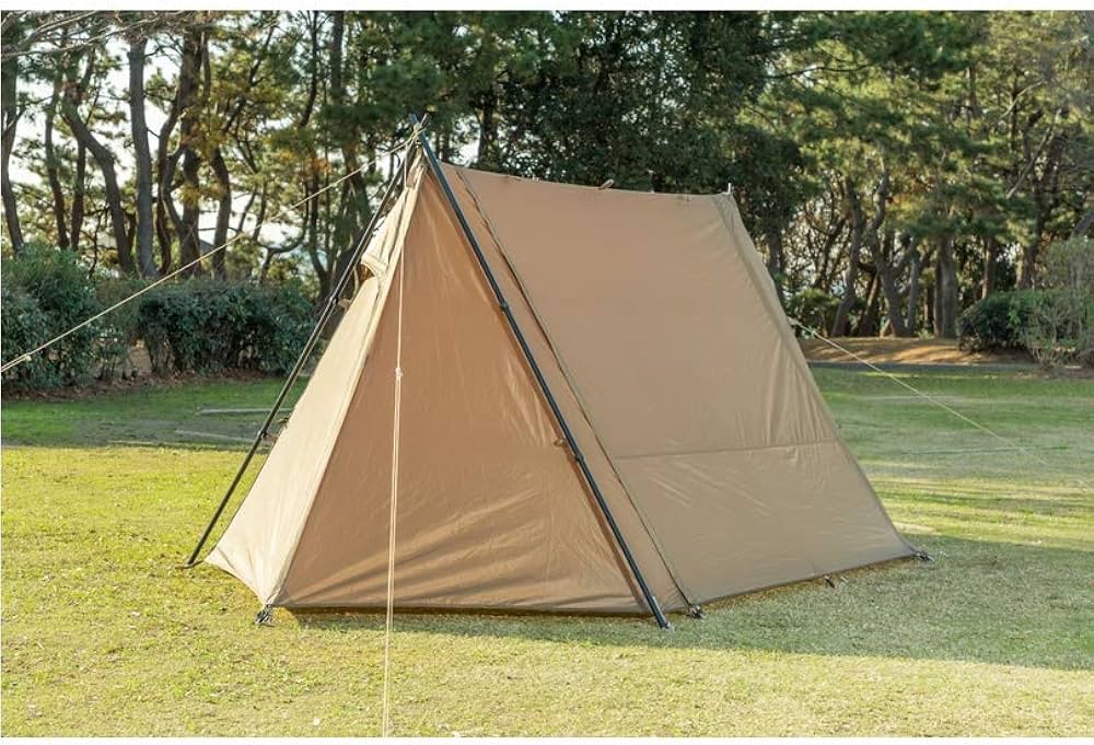 Amazon | TARAS BOULBA(タラスブルバ) ワンサイドフォークAFシェルター