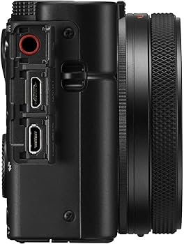 Amazon | SONY(ソニー) コンパクトデジタルカメラ Cyber-shot RX100VII