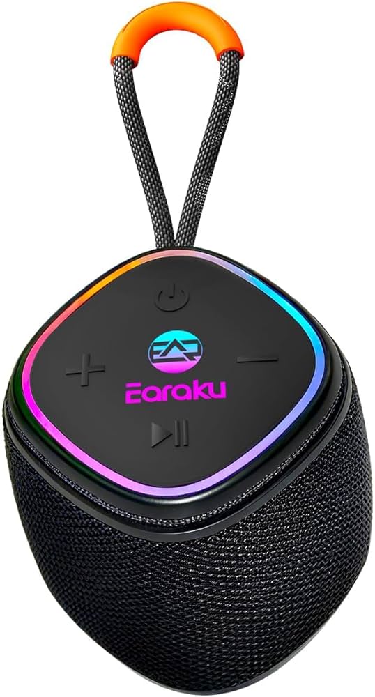 Amazon.co.jp: スピーカー Bluetooth 小型 Earaku(イアラク) Bealia