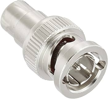 Amazon.co.jp: Victor VZ-90 中継・変換アダプター (ピンプラグ-BNC