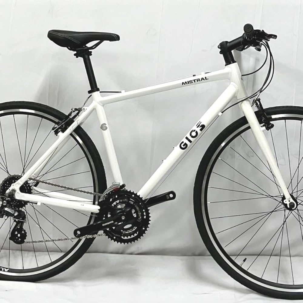 Amazon | GIOS(ジオス) MISTRAL(ミストラル) クロスバイク 480サイズ