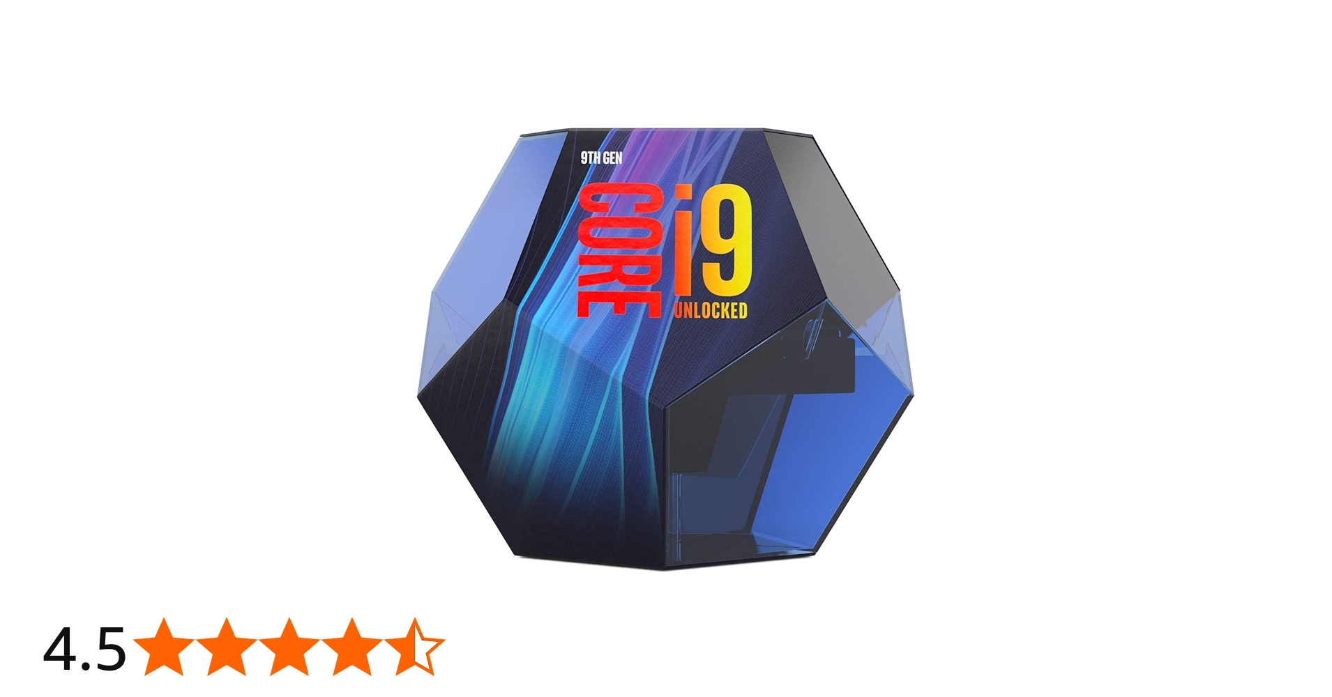 Amazon | Intel Core i9 i9-9900K オクタコア [8コア] 3.60 GHz