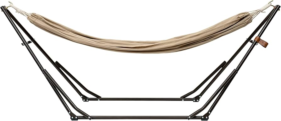 Amazon.co.jp: Sifflus（シフラス） 3WAY自立式ポータブルハンモック