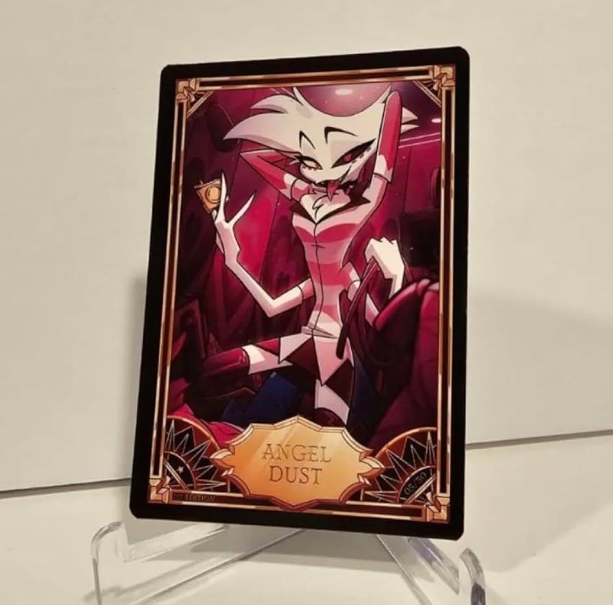 Amazon.co.jp: ハズビンホテル Hazbin Hotel エンジェルダスト