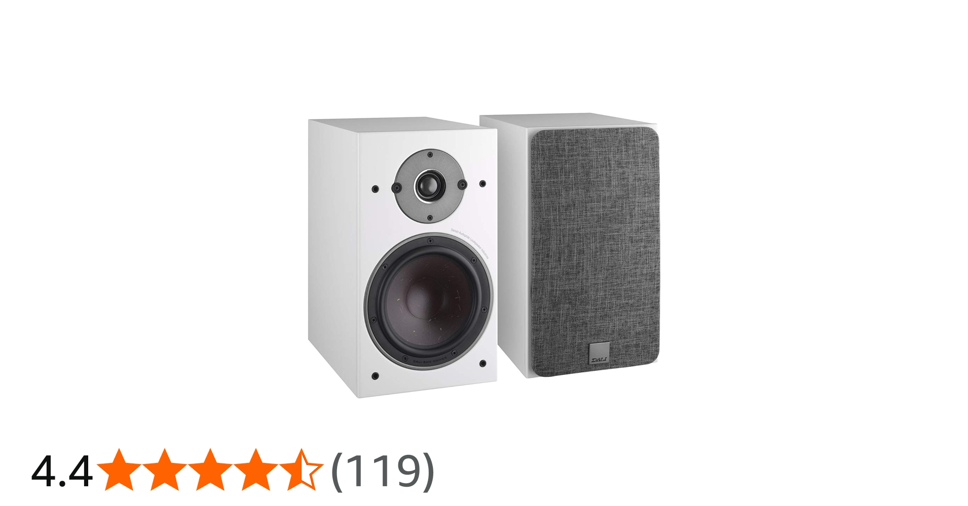 Amazon.co.jp: DALI ダリ OBERON3 2WAYブックシェルフスピーカー 180