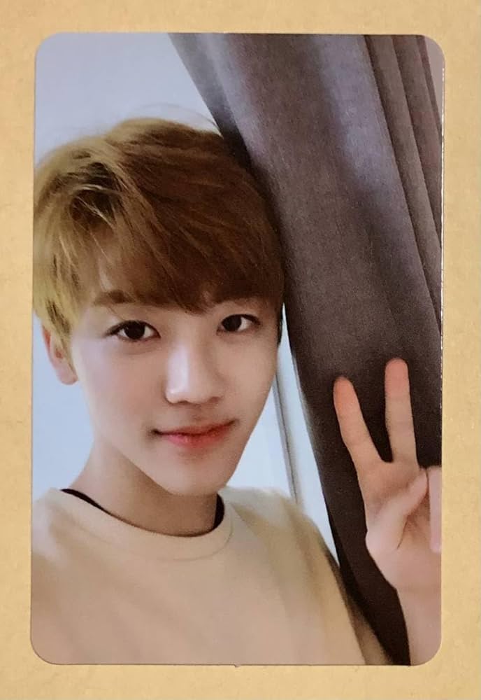 Amazon.co.jp: NCT DREAM ジェミン JAEMIN Empathy NCT 2018 Empathy