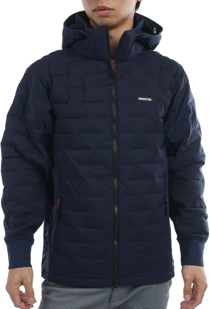 Amazon.co.jp: ブリーフィング ゴルフ ウェア メンズ ハイブリッド