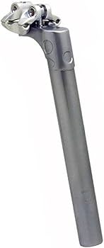 Amazon | NITTO(日東) シートポスト S84 S84 250 250mm φ27.2 シルバー