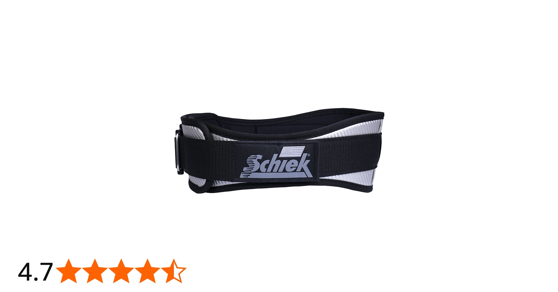 Amazon | Schiek Sports 3004 カーボンファイバーリフティングベルト