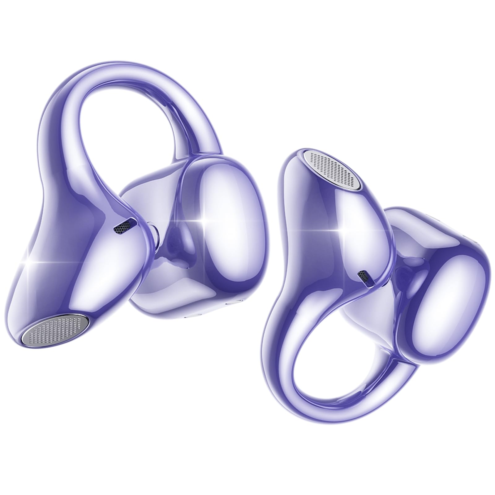 Amazon.com: Kinglucky AirClip Open-Ear Earbuds Comfortable