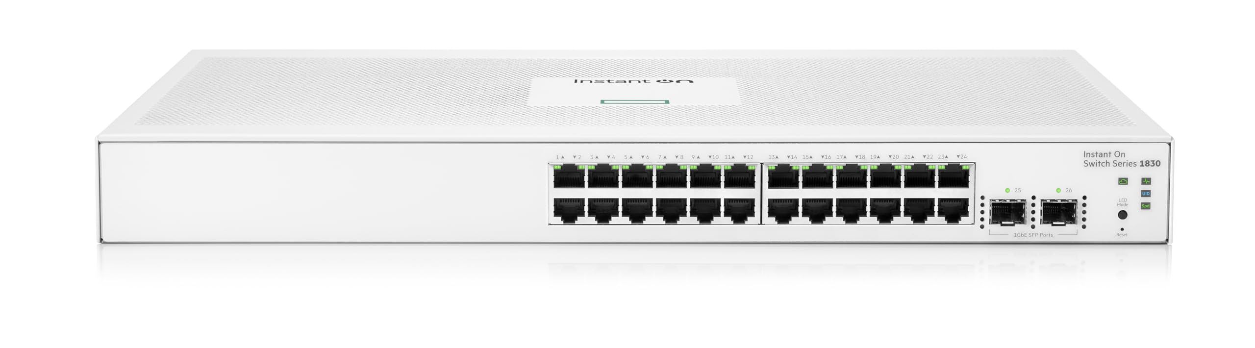 Amazon.co.jp: HPE Networking Instant On スイッチ・シリーズ 1830 24
