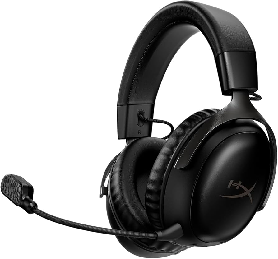 Amazon.co.jp: ハイパーエックス(HyperX) HyperX Cloud IIIワイヤレス