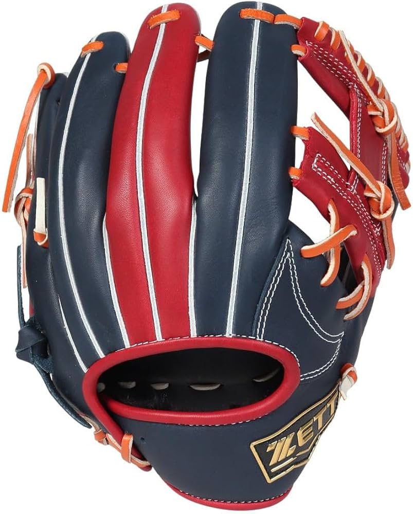 Amazon | ゼット（ZETT） 軟式用グラブ オールラウンド用 野球グローブ