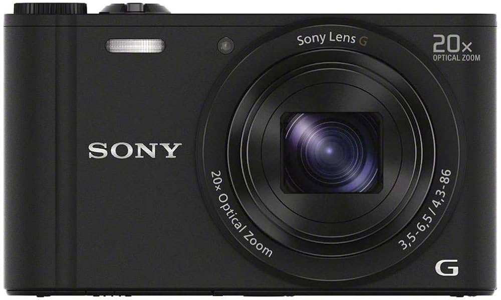 Amazon | SONY(ソニー) デジタルカメラ Cyber-shot WX350 光学20倍