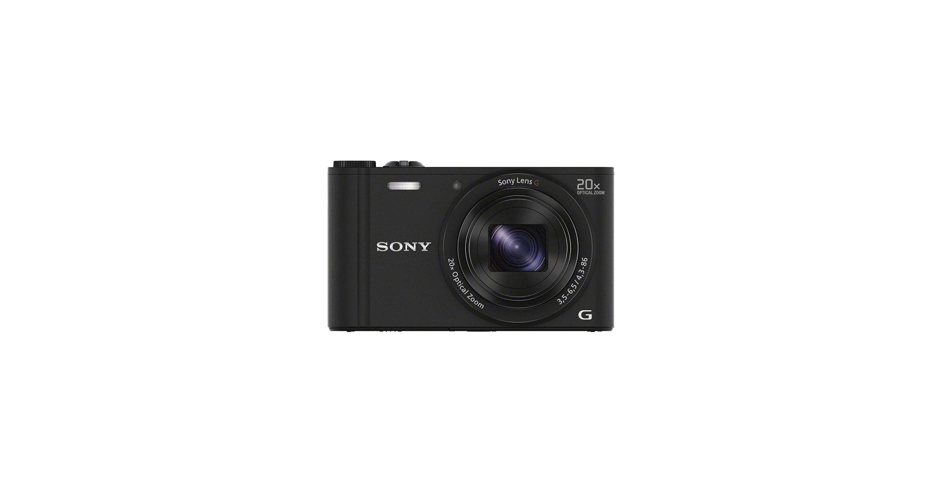 Amazon.com : Sony DSCWX350 18 MP Digital Camera (Black) : Electronics