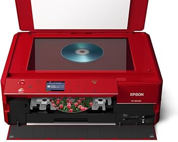 Amazon.co.jp: EPSON Colorio インクジェット複合機 EP-804AR 有線