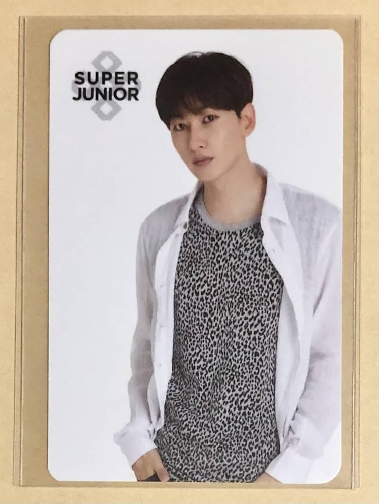 Amazon.co.jp: SUPER JUNIOR ウニョク ヒョク EUNHYUK SMTOWN COEX SUM
