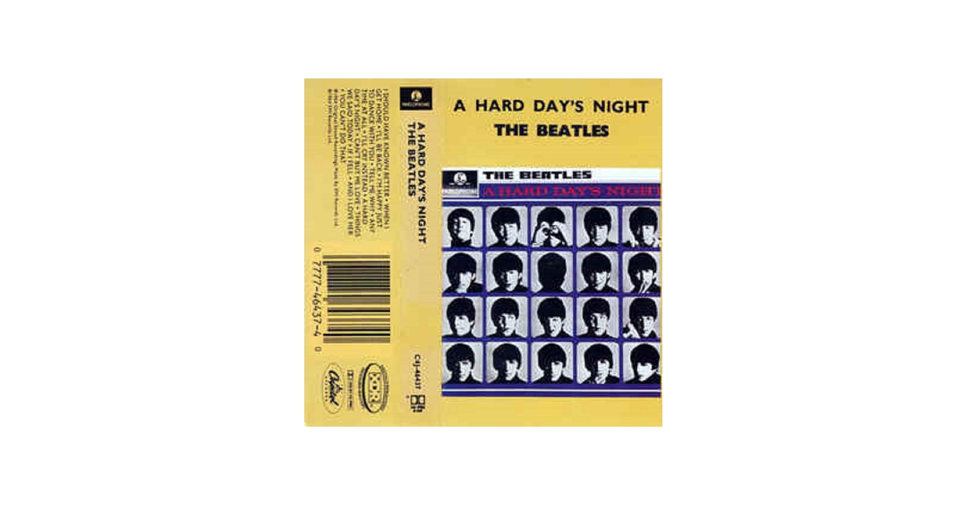 The Beatles - A Hard Day's Night - Amazon.com Music