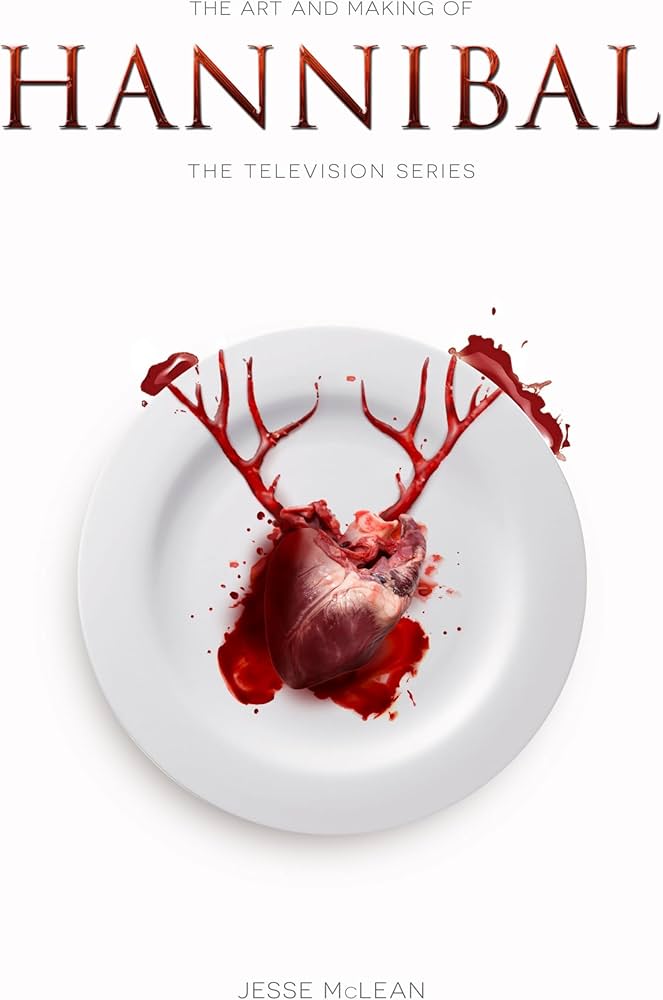 Amazon.com: The Art and Making of Hannibal: The Television Series