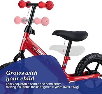 Amazon.co.jp: Ducati Red Bike ドゥカティ レッドバイク キッズバイク