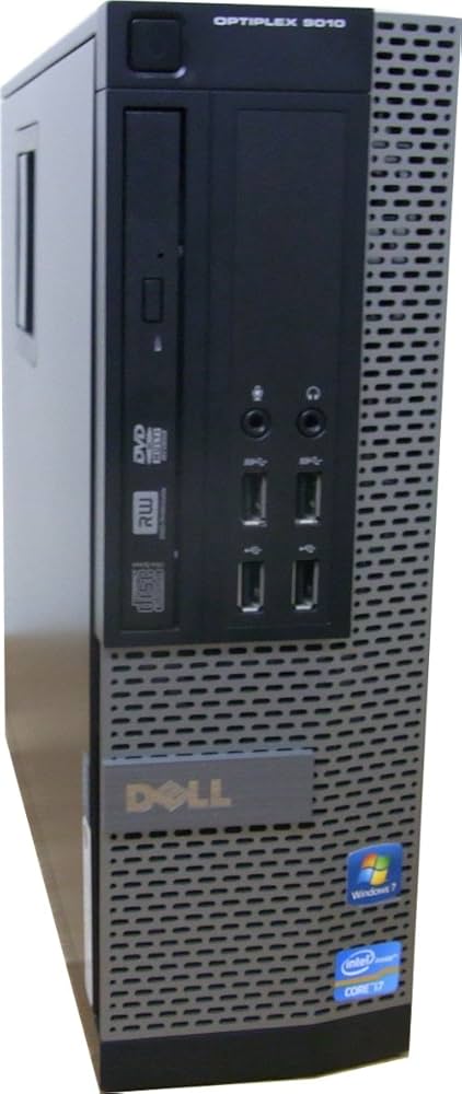 Amazon.co.jp: 中古パソコン デスクトップ DELL OptiPlex 9010 SFF