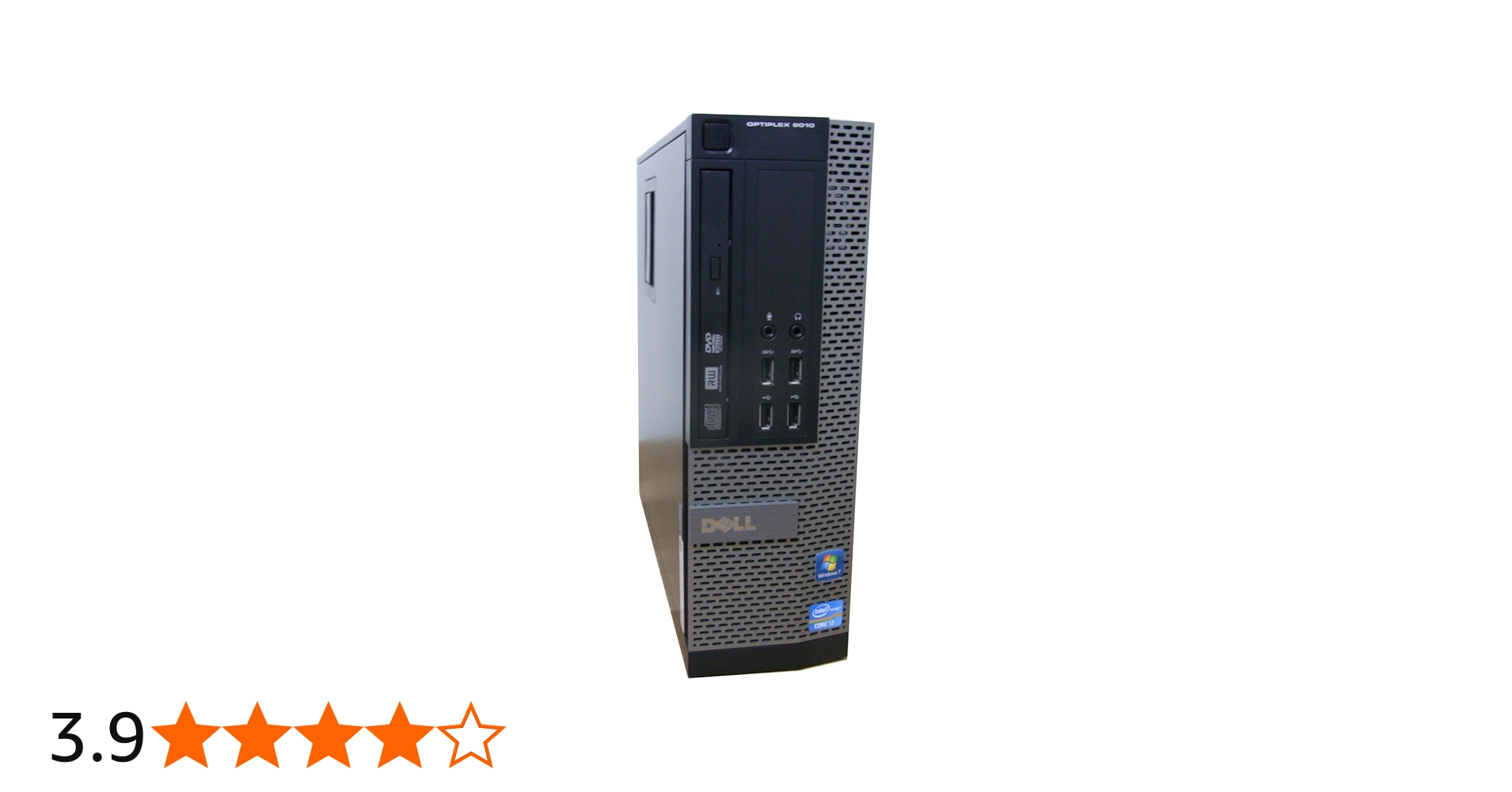 Amazon.co.jp: 中古パソコン デスクトップ DELL OptiPlex 9010 SFF