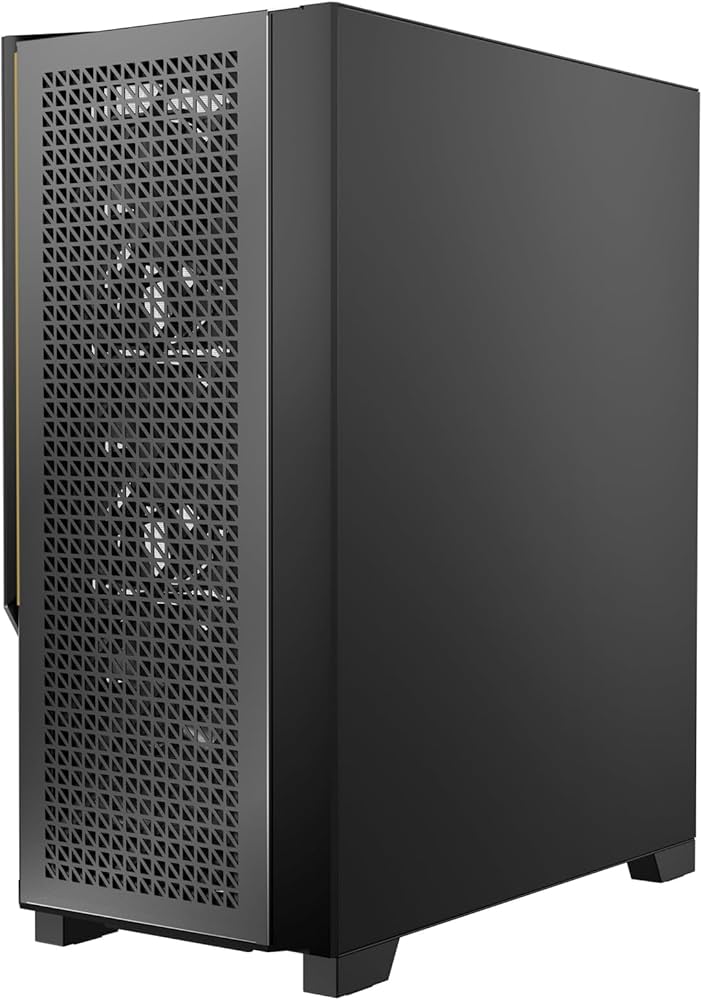 Amazon | ANTEC PCケース P20CE ブラック PWMファン3個を標準搭載したE