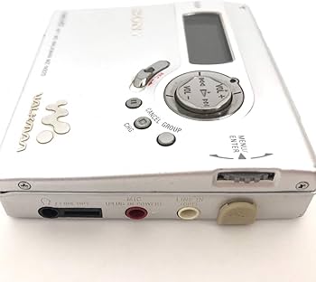 Amazon.co.jp: ソニー Net MDウォークマン シルバー MZ-N920 S : 家電