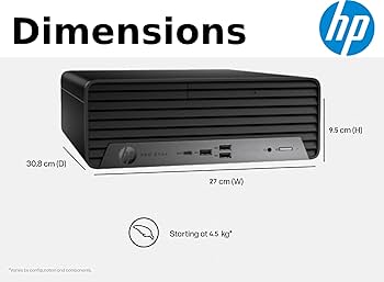 Amazon.co.jp: HP ProDesk 400 G9 SFF ビジネスデスクトップ