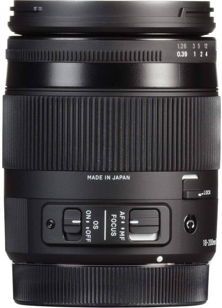 Amazon.co.jp: SIGMA 18-200mm F3.5-6.3 DC MACRO OS HSM