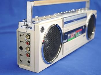 Amazon.co.jp: SANYO MR-U4SX S シルバー ラベル付き FM/AM ステレオ
