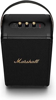 Amazon.co.jp: Marshall Official 大型ワイヤレスポータブルスピーカー