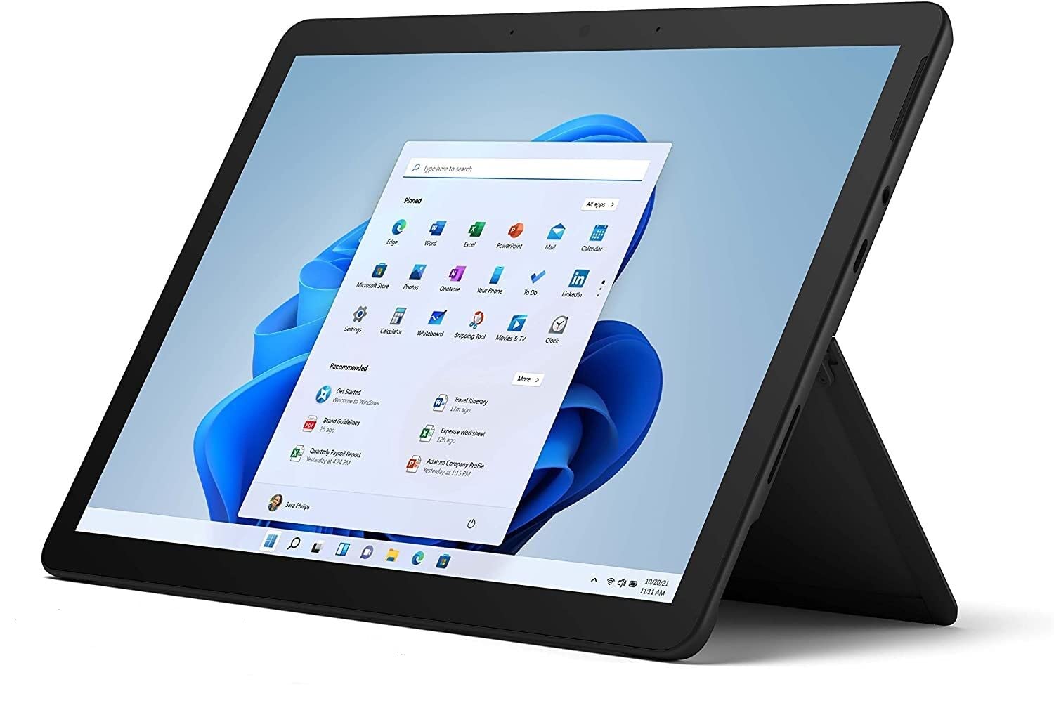 Amazon.co.jp: Microsoft Surface Go 3 / Office H&B 2021 / 10.5