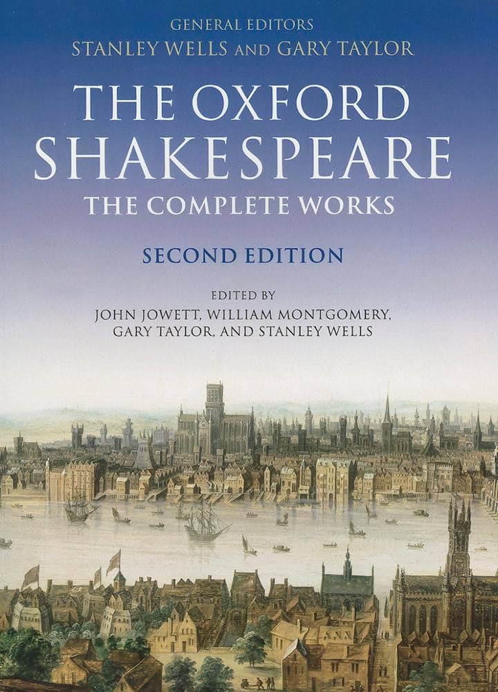 Amazon | William Shakespeare: The Complete Works (Oxford