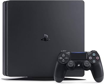 Amazon.com: PlayStation 4 Jet Black 500GB (CUH-2200AB01)