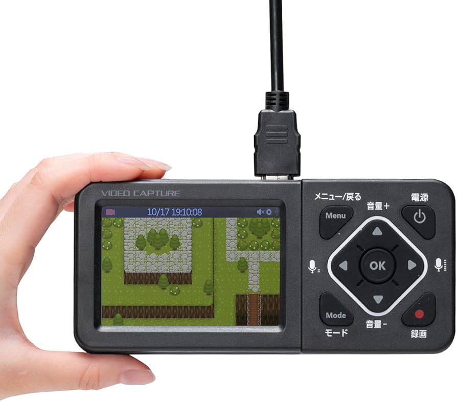 Amazon.co.jp: サンワダイレクト ビデオキャプチャー キャプチャー