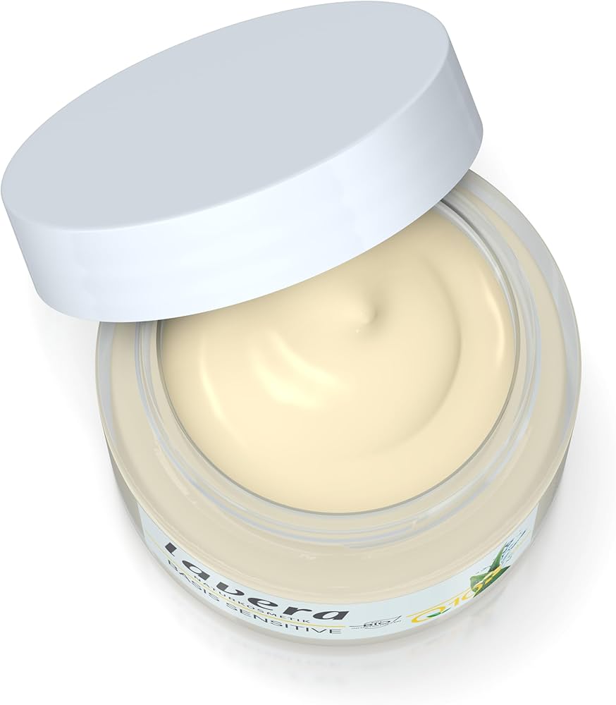 Amazon.com: lavera Basis Sensitive Anti Wrinkle Moisturizing Cream
