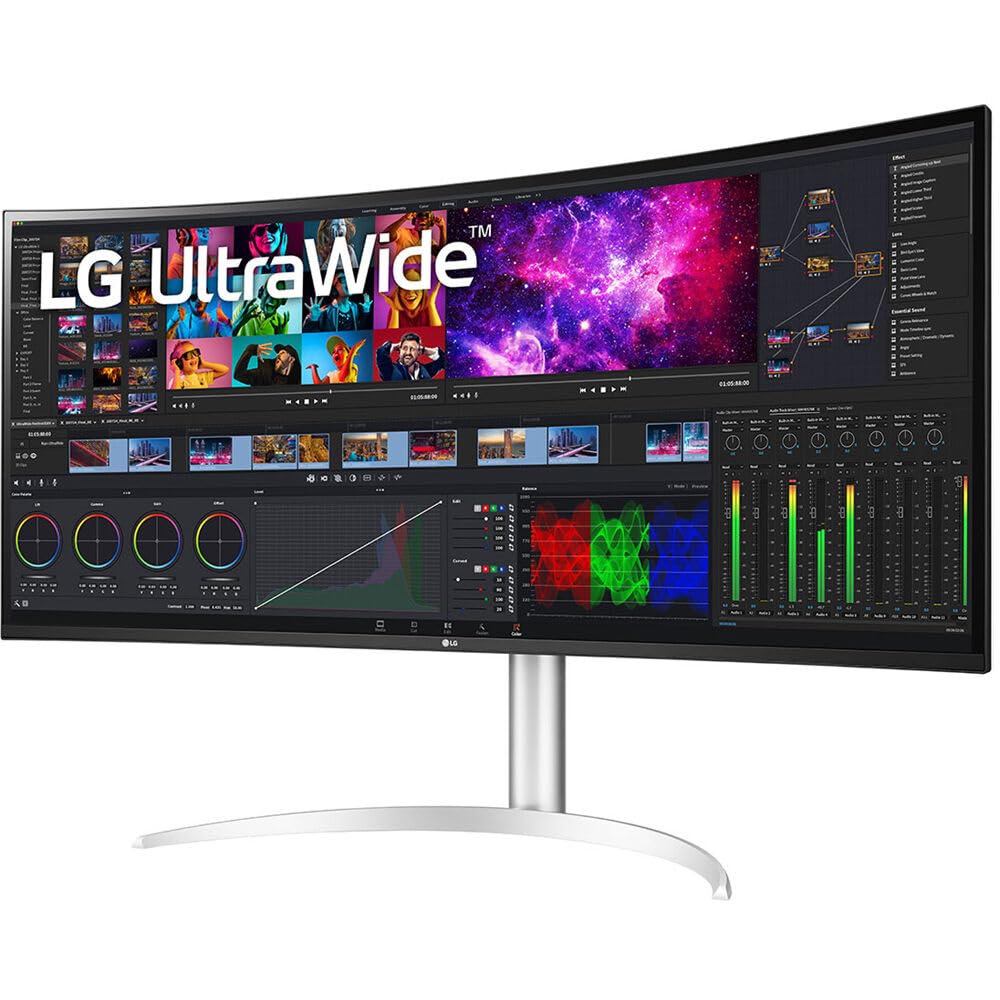 Amazon.com: LG 2 x UltraWide 40WP95C-W (5120 x 2160) 39.7