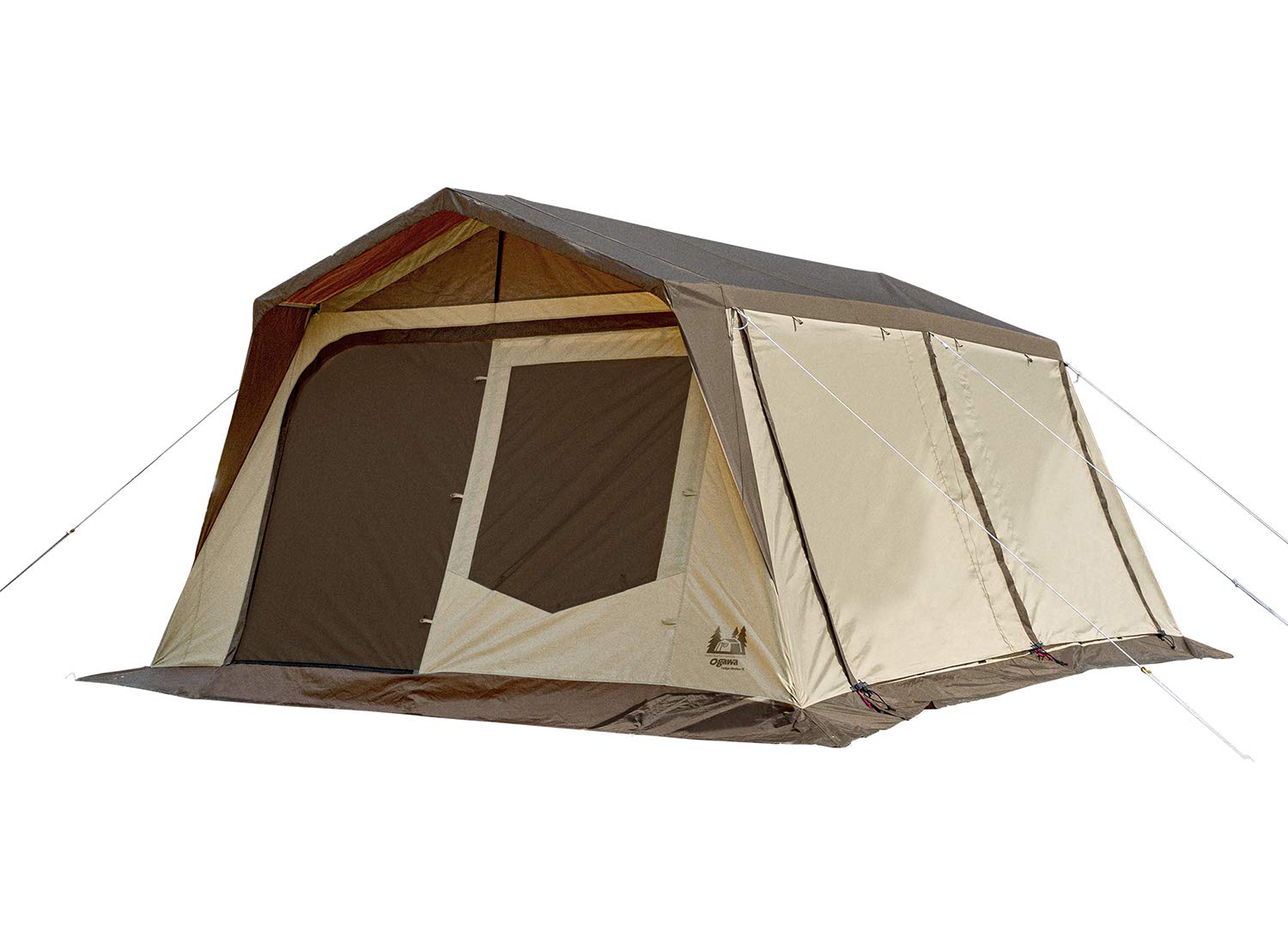 Amazon | ogawa(オガワ) アウトドア キャンプ テント シェルター型