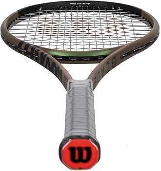 Amazon | Wilson Blade 100L v8 テニスラケット (4_0) | Wilson