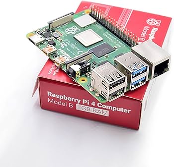Amazon.co.jp: Raspberry PI 4 Model B 4GB用XiaoR Geek、ミニPC、人工