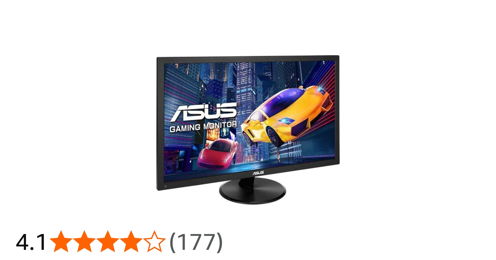 Amazon.co.jp: 【Amazon.co.jp 限定】ASUS ゲーミングモニター 24