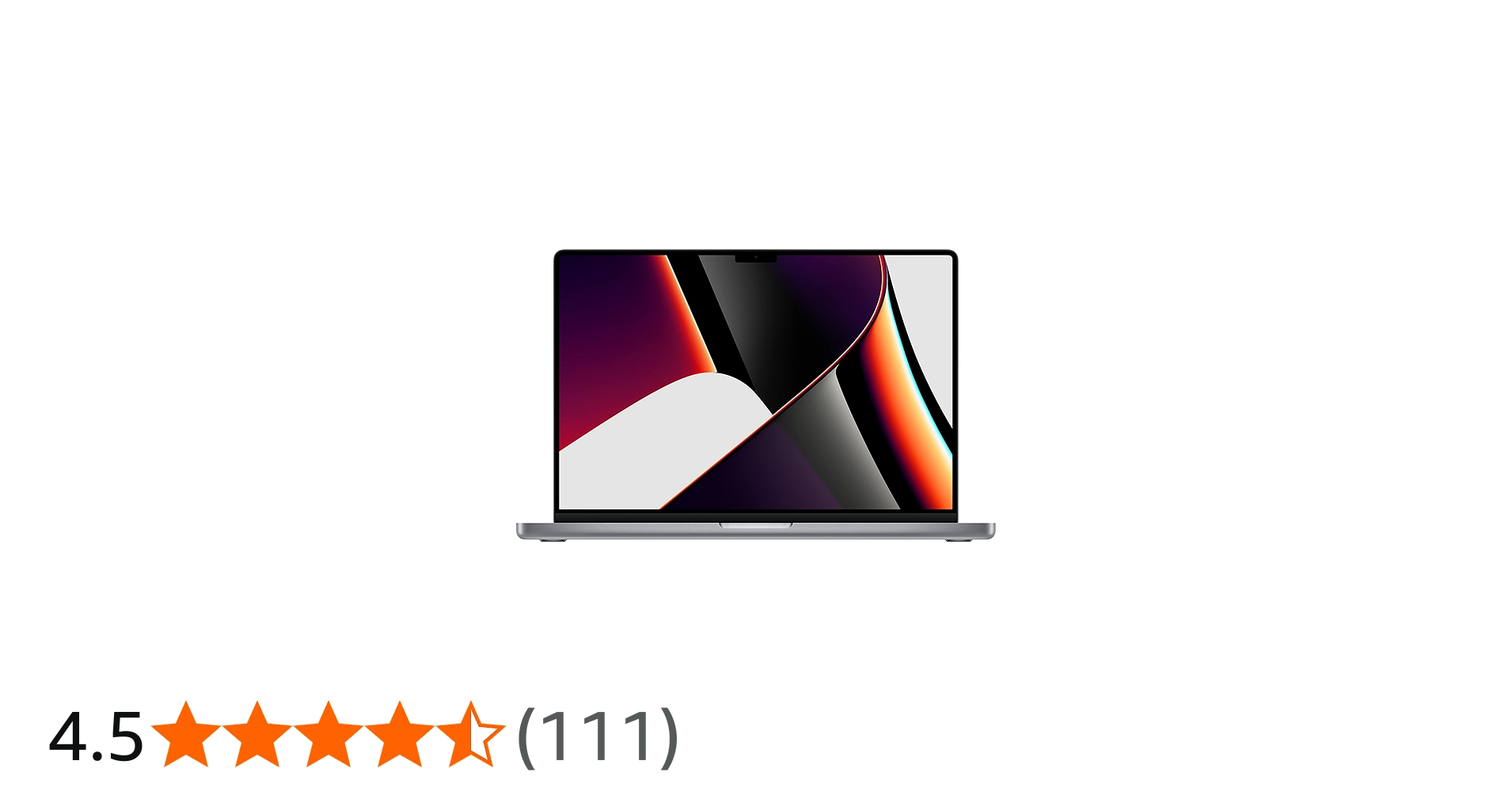 Amazon.co.jp: 2021 Apple MacBook Pro (16インチ, 10コアCPUと16コア