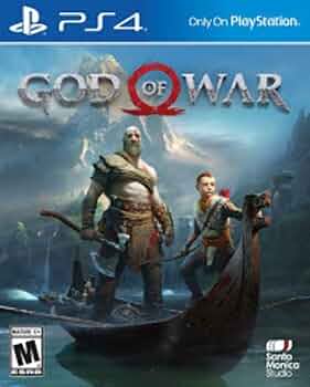 Amazon.co.jp: God of War (輸入版:北米) - PS4 : ゲーム