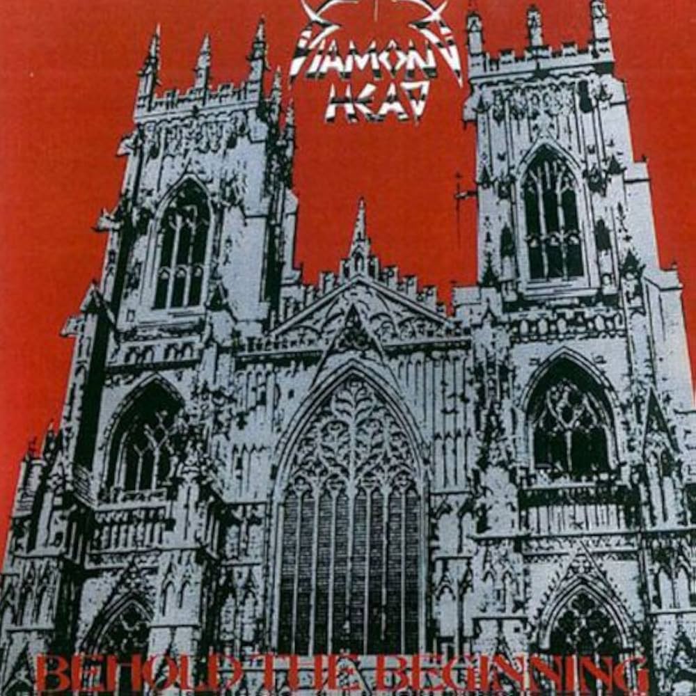 Diamond Head - Behold the Beginning - Amazon.com Music